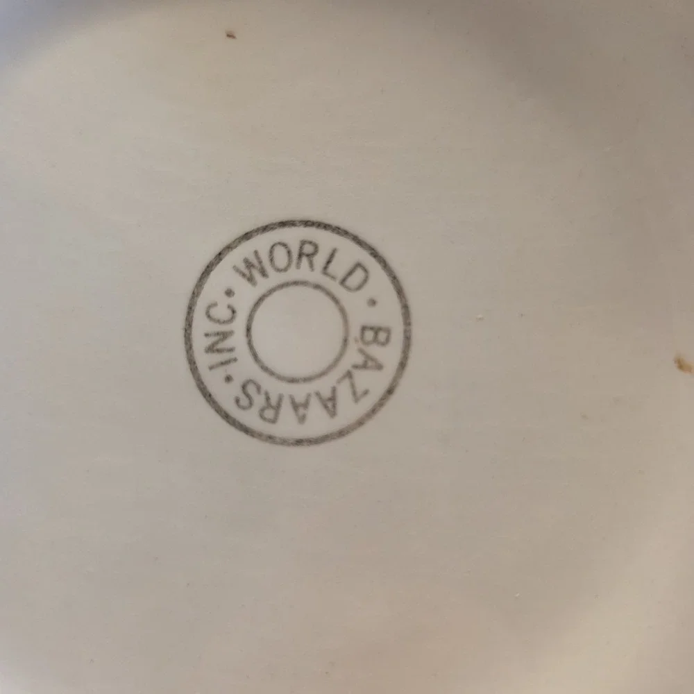 Hamburger Platter 14